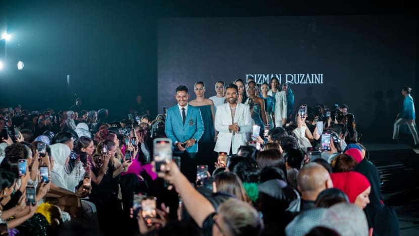 Rizman Ruzaini bakal bersinar di Minggu Fesyen Dubai Rizman Ruzaini bakal bersinar di Minggu Fesyen Dubai