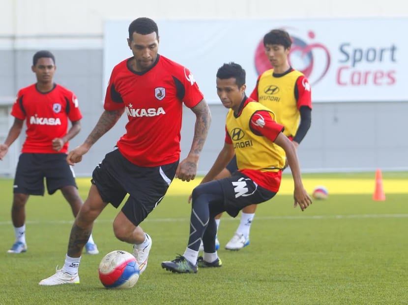 I’m not here for the money: Ex-EPL star