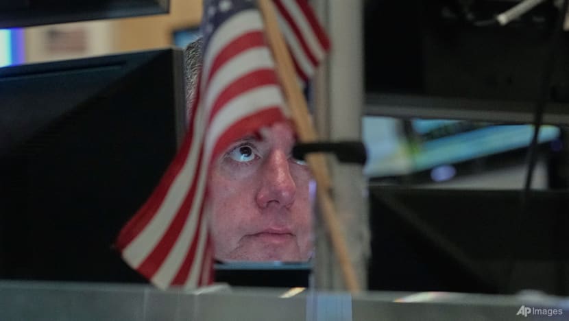 S&P 500, Nasdaq end at records as Intel shares surge