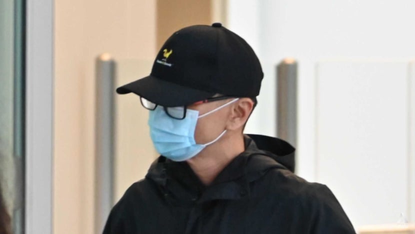 Suspended RSAF officer pleads guilty to trespassing into NTU hostel and molesting student Suspended RSAF officer pleads guilty to trespassing into NTU hostel and molesting student