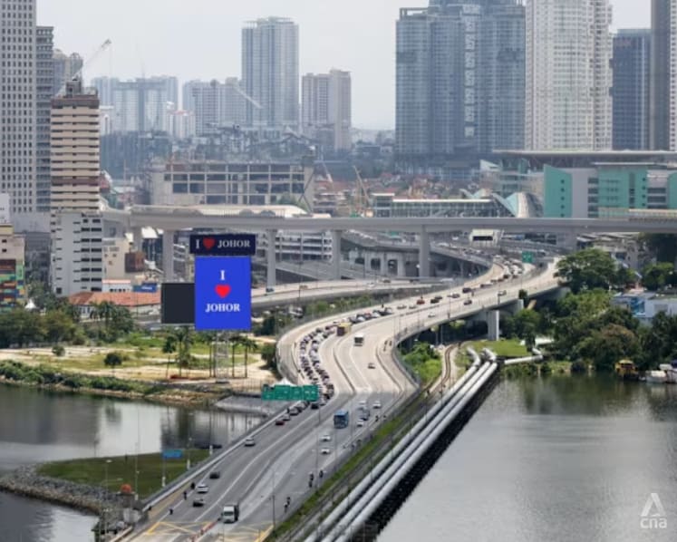Over 100 foreign vehicles investigated in 2025 for suspected illegal cross-border services; most impounded: LTA
