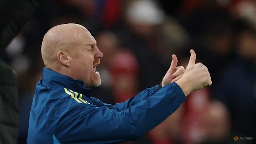 Forest embracing the ugly side of the game, says Dyche