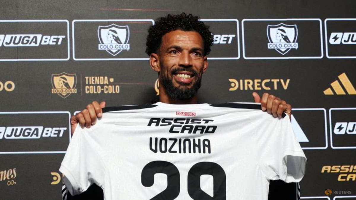 Cape Verde keeper Vozinha says he always believed he was a 'big club' player after Colo-Colo move