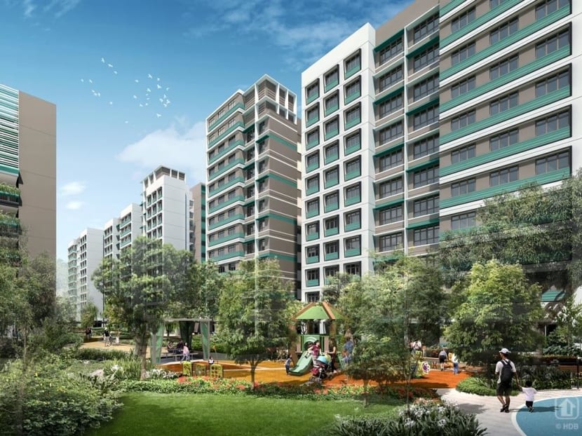 Strong demand for larger flats in August BTO exercise, with Tampines units most popular