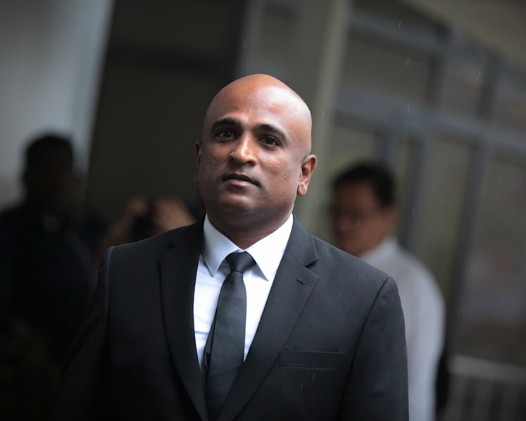 M. Ravi ordered to undergo 18-month mental treatment after assault on fellow lawyer