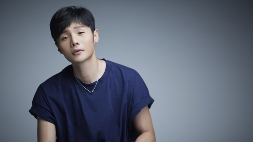 Li Ronghao aka Rainie Yang's beau: "We’re just talking about my concert today, not my relationship!"