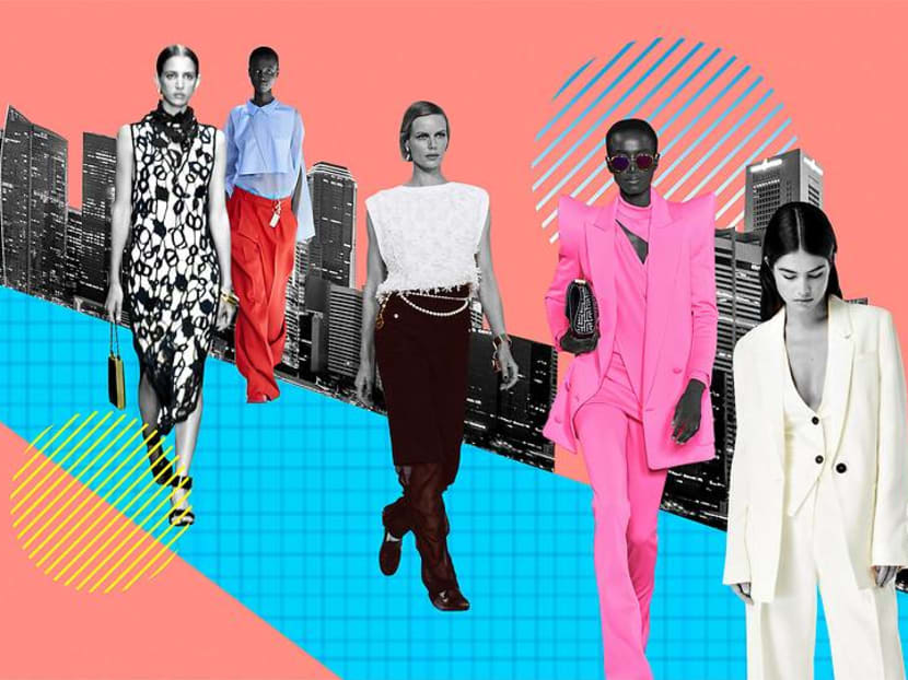 Confident women and the art of power dressing in a woke world CNA Lifestyle