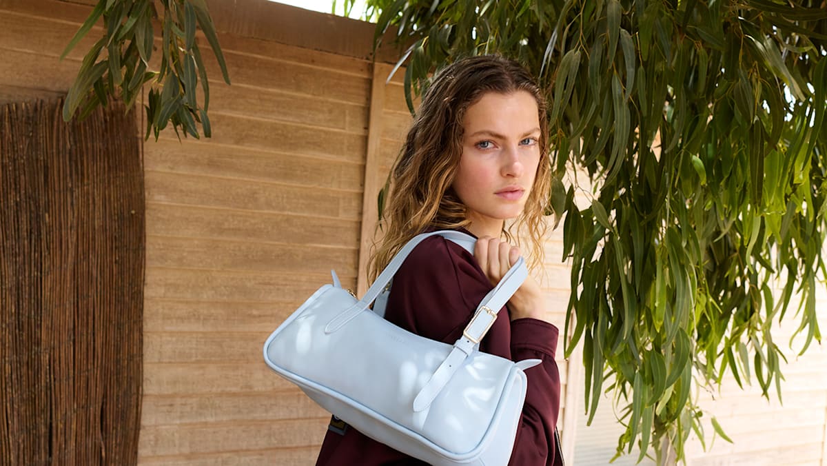 Longchamp introduces a longer take on the shoulder bag
