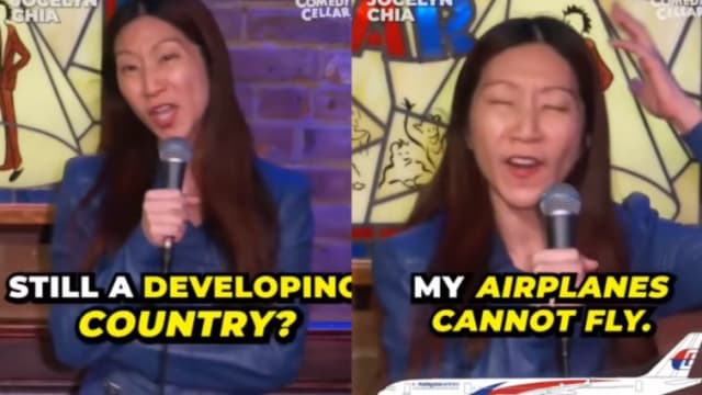 脱口秀演员拿MH370开玩笑 王雷李宗伟等纷纷谴责