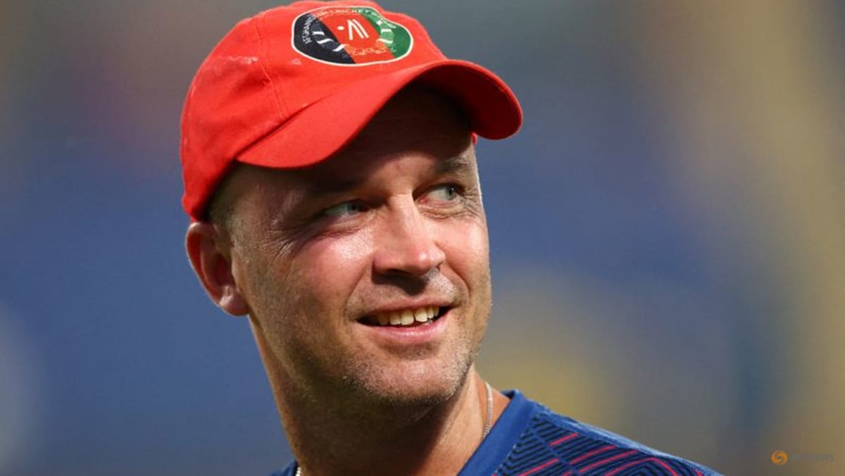 Afghanistan say farewell to coach Trott with T20 World Cup win over Canada