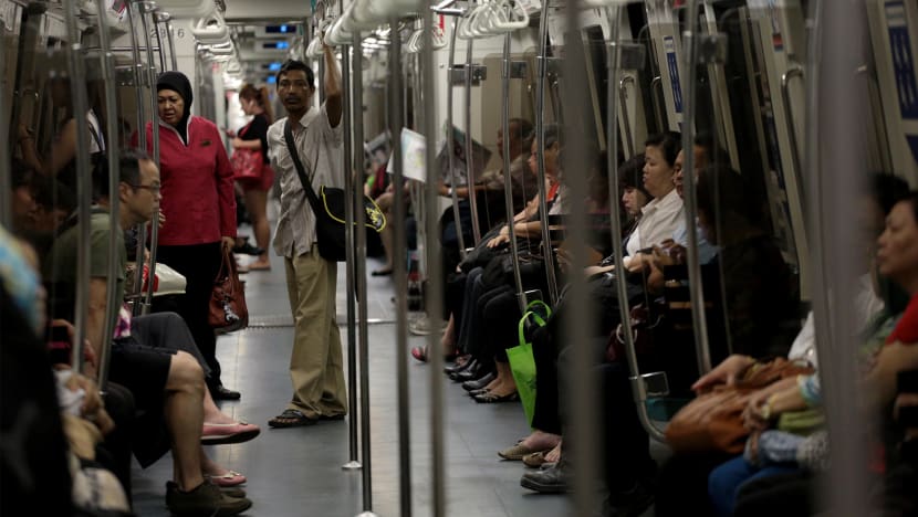 SMRT reviews trains’ air-con over rider complaints