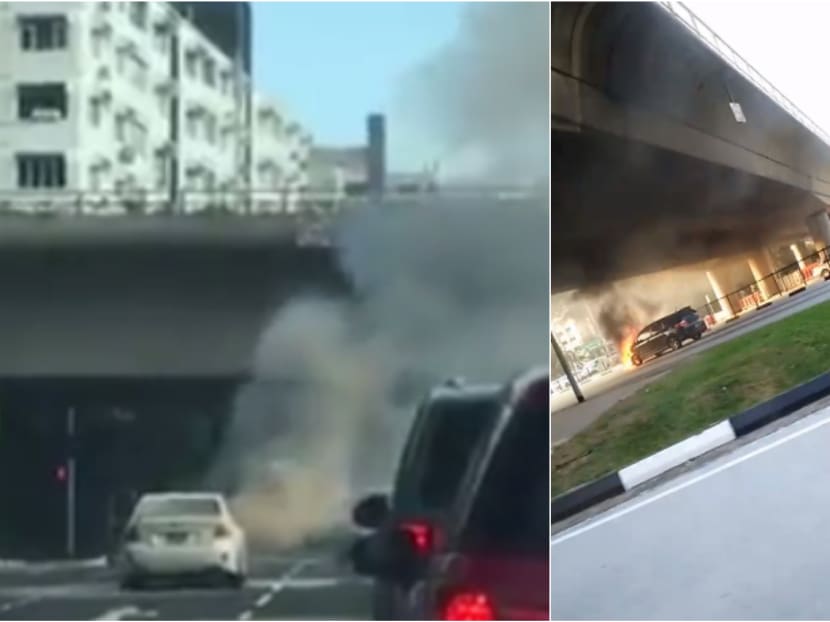 Screencaps: Bob Lee/Facebook, Sophie Ho via 938Live/Facebook