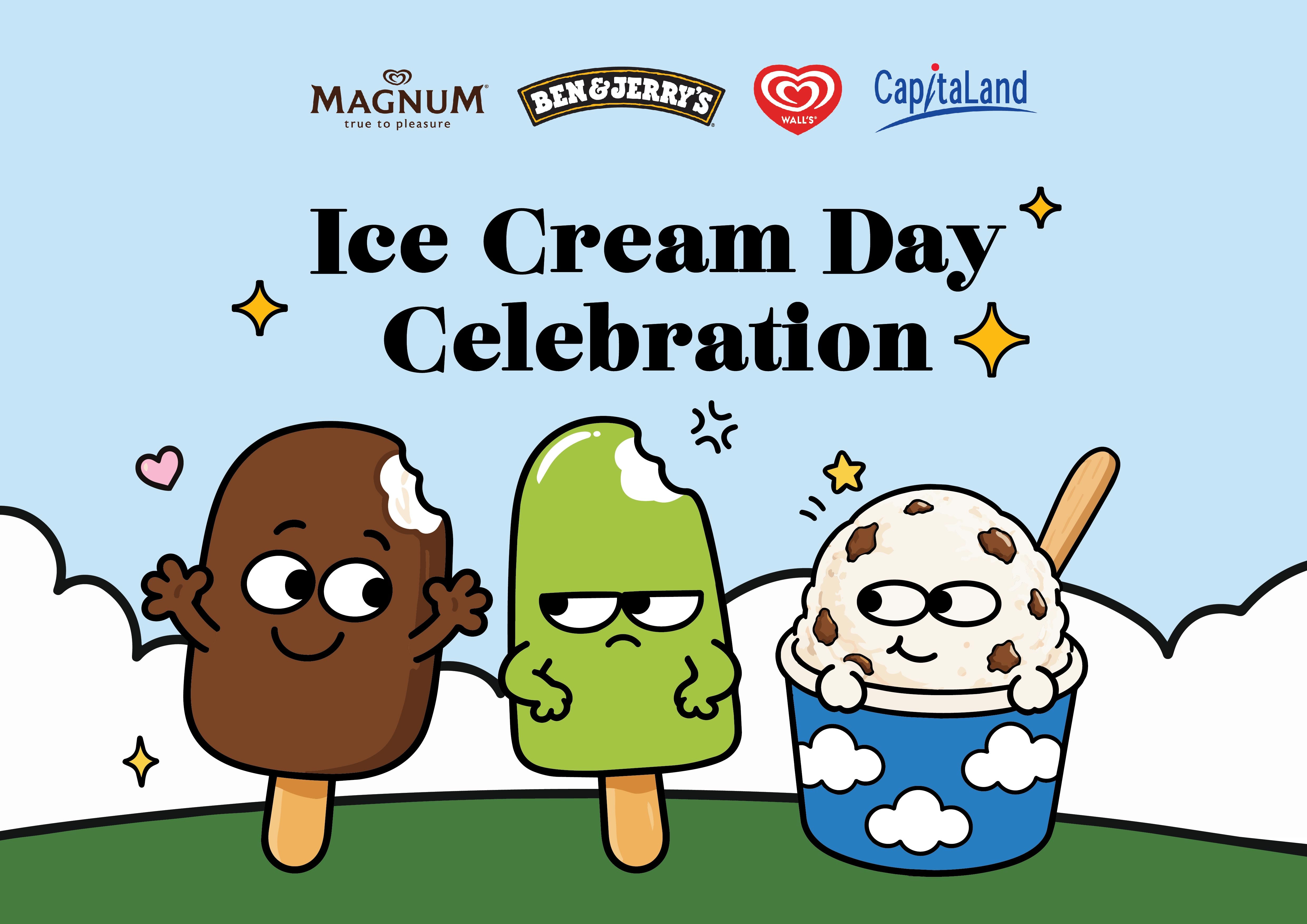Gallery - Sundae State Of Mind: Free Ice Cream, DIY Magnum Bars & Outdoor Music Treats This July At CapitaLand Malls - 8days