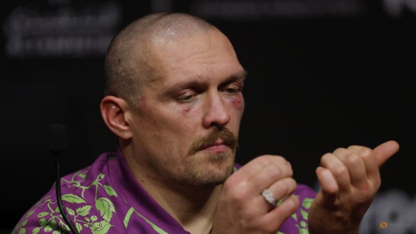 WBO orders Usyk to fight Parker in mandatory title defence