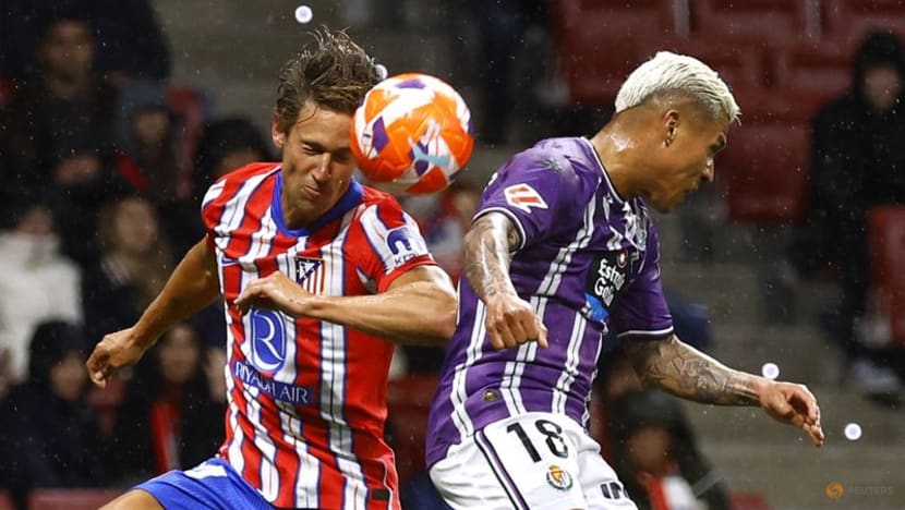 Atletico boss Simeone hails team effort in yet another comeback win