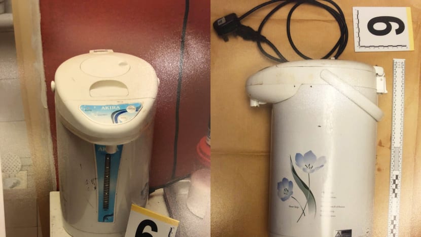 Father accused of murdering 5-year-old son had troubled childhood, court hears