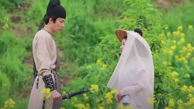长歌行（第35集）：奕承计划铲除隼