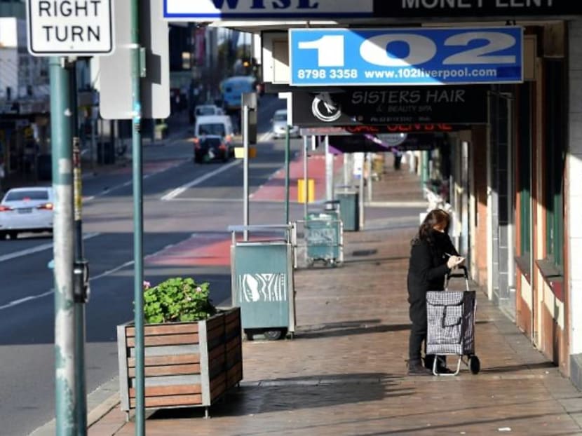 Commentary: Delta is forcing Australia to make hard choices it was spared earlier Commentary: Delta is forcing Australia to make hard choices it was spared earlier