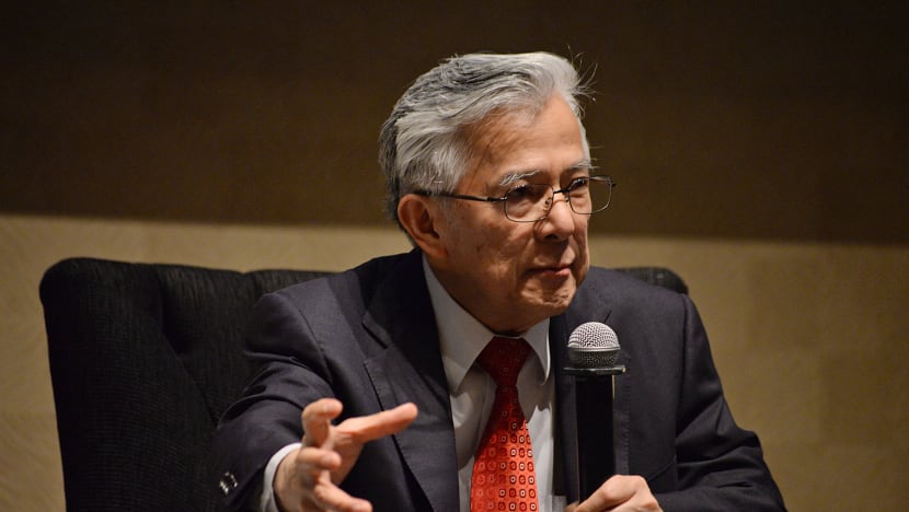 Singapore can have two wings of growth: Ex-NUS president