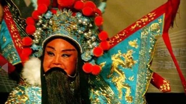 台湾歌仔戏艺师陈剩过世，享耆寿91岁