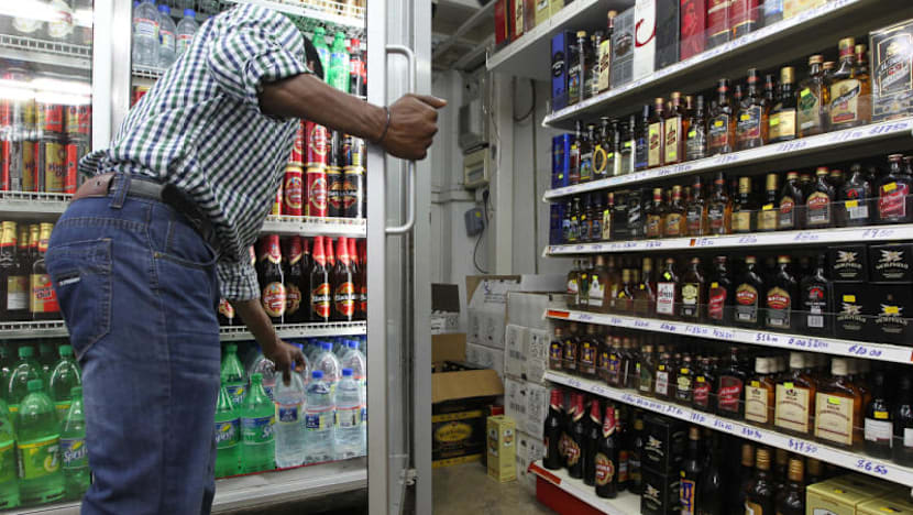 Retailers gear up for new liquor rules