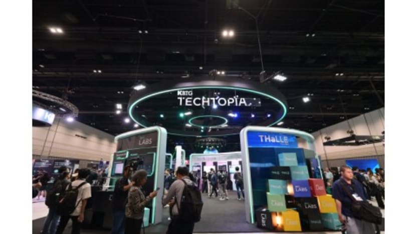 KBTG Techtopia: At World’s Beginning opens the window into the future of humanity, reaffirming that humans and AI, when combined, are the beacon of the new era