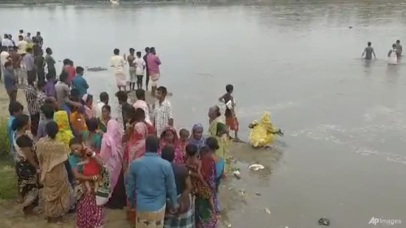 Death toll in Bangladesh pilgrim boat capsize rises to 66