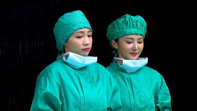 天之骄女（第313集）：天雷气走彩曦