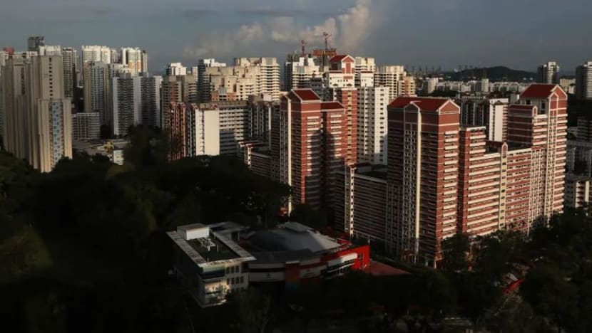 Pakar hartanah ramal trend flat jualan semula 4 bilik jangkaui S$1 juta akan terus meningkat 