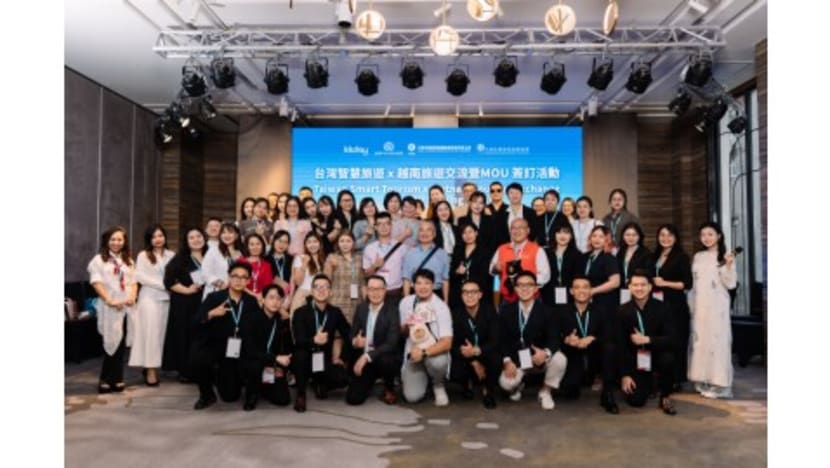 Taiwan Smart Tourism Alliance Expands into Vietnam with Exclusive Taiwan Travel Packages and Cross-Industry Collaboration 