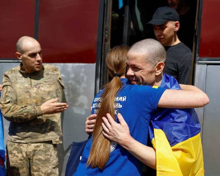 Hundreds of civilians, POWs suffer sexual abuse in Ukraine war: UN