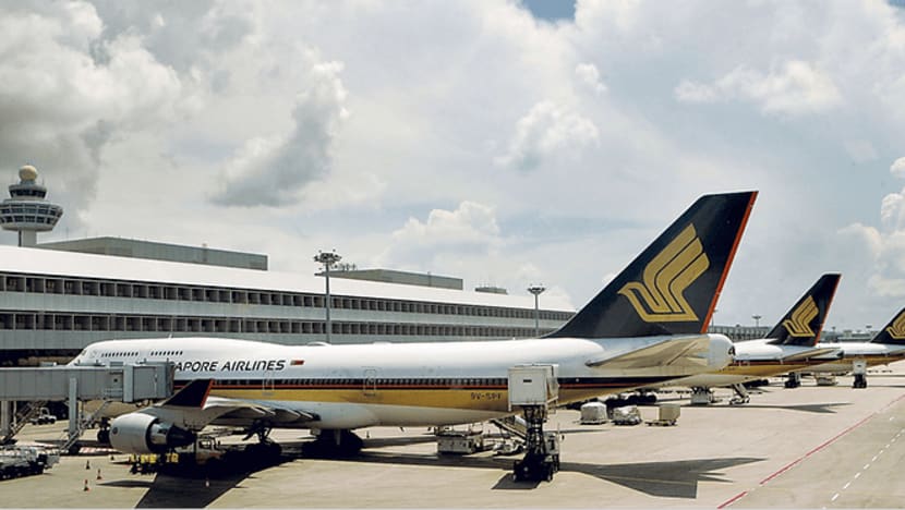 SIA plane suffers damage on landing in Yangon airport after suspected tail strike