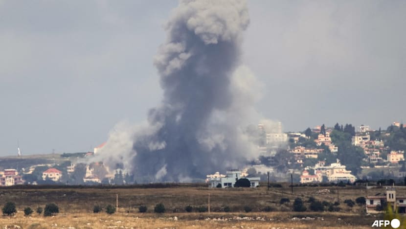 Israel launches more south Lebanon strikes after warnings