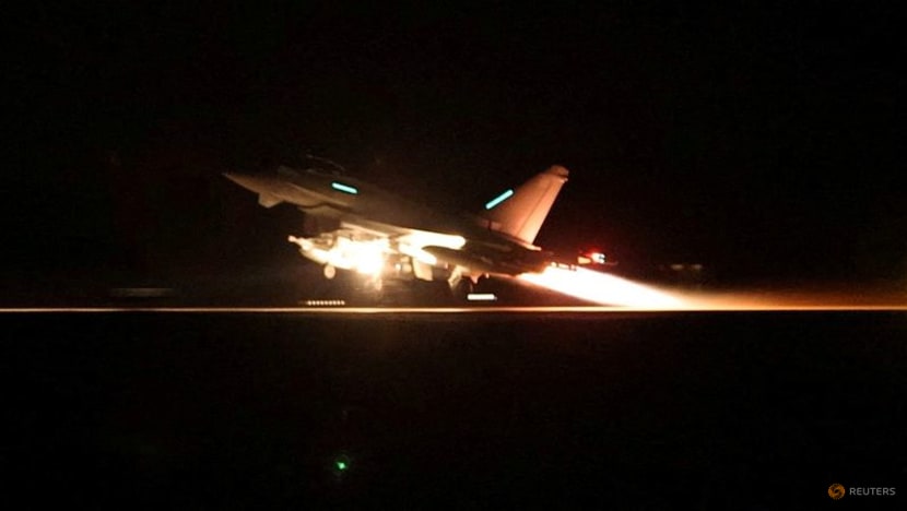 Commentary: With air strikes on Houthi rebels, are the US and UK playing fast and loose with international law? Commentary: With air strikes on Houthi rebels, are the US and UK playing fast and loose with international law?