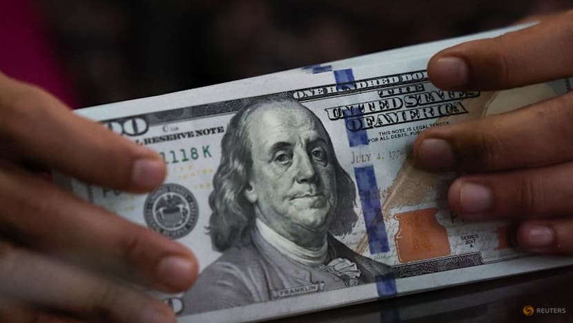 Dollar edges lower as Greenland concerns ease; Aussie jumps after jobs data