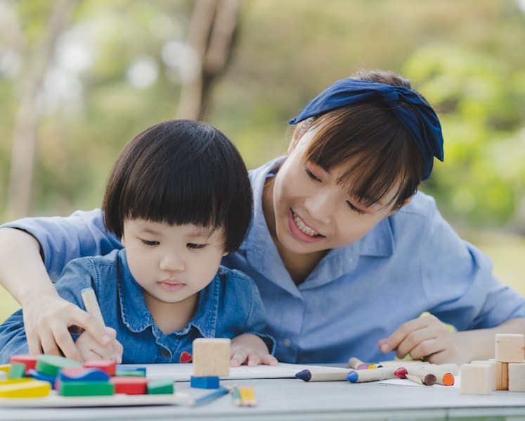 Food for thought: What do kids need for a healthy start in life? 