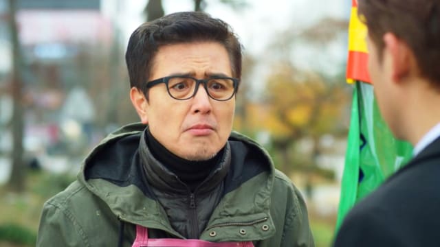 秘密的男人（第44集）：宥萝伪造名校文凭