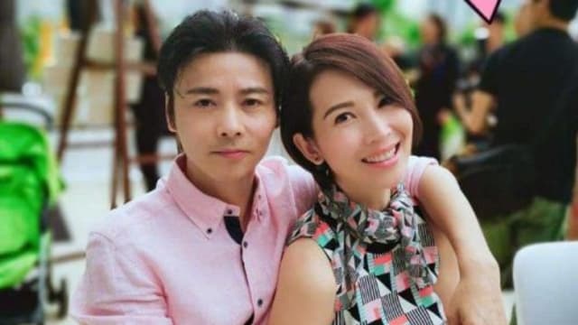 老公张晋心脏病发动手术，蔡少芬：差点做寡妇