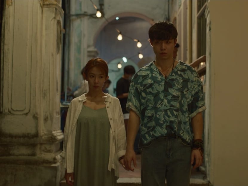 The Chosen One review: Zong Zijie-led exorcist flick works better as a romance than an action pic  