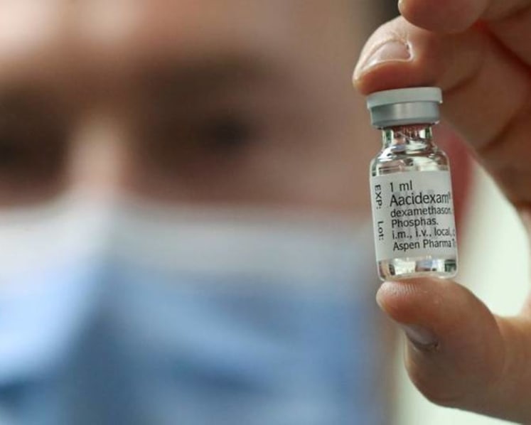 Corticosteroids 'mainstay' for treatment of severe COVID-19 in Singapore; new antibody therapy to be used soon