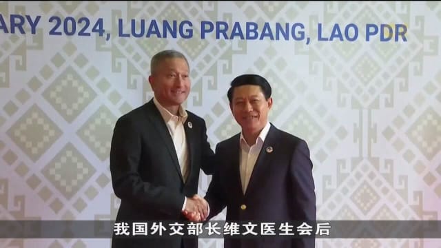 缅甸首次派非政治代表出席亚细安会议 我国表示欢迎