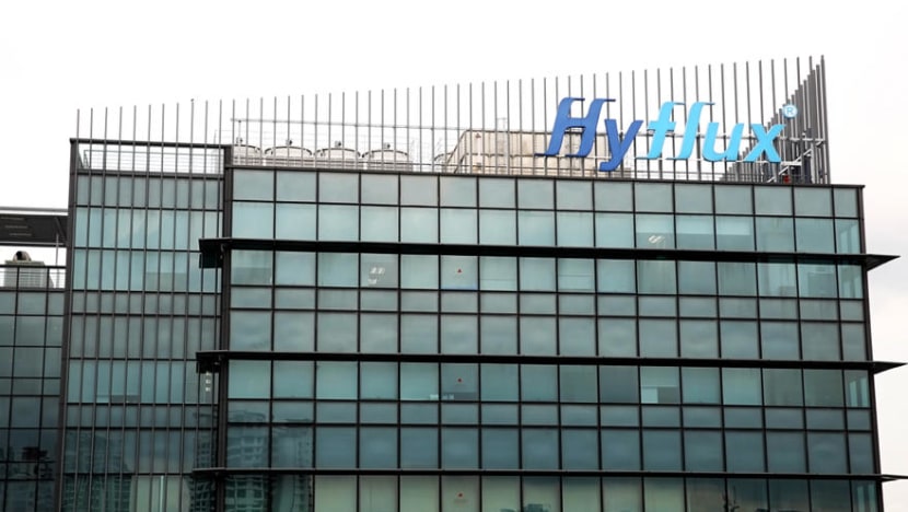 Hyflux and its directors under probe for suspected breaches of disclosure requirements, non-compliance with accounting standards