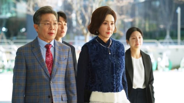我的眼里只有你（第30集）：恩淑离家出走