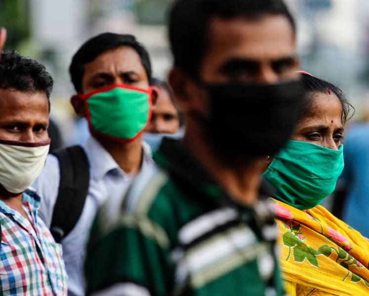 India COVID-19 cases cross 7 million as experts warn of complacency