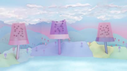 There's A Larger-Than-Life Bubble Tea Instagram Wonderland Coming Soon