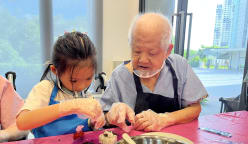 It Takes A Village - I’m Different But That’s Okay