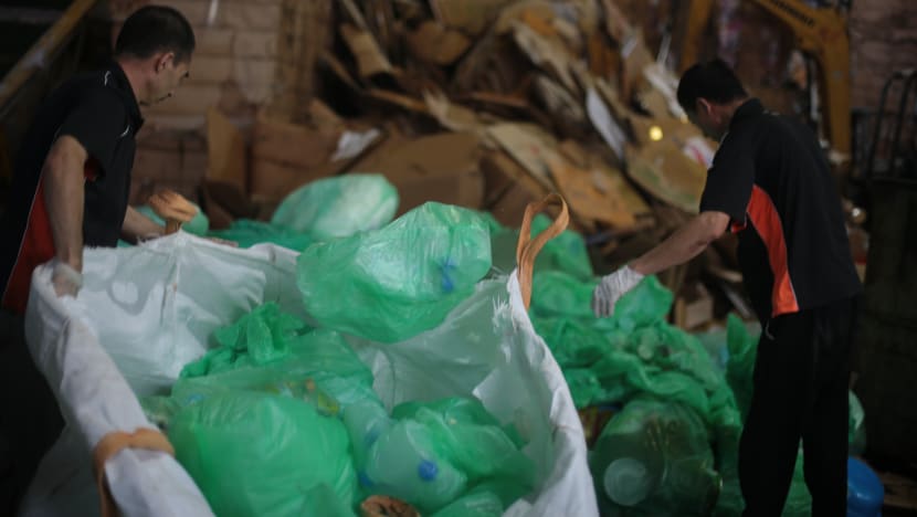 Singapore generated almost one-fifth less waste in 2020 amid Covid-19 restrictions: NEA