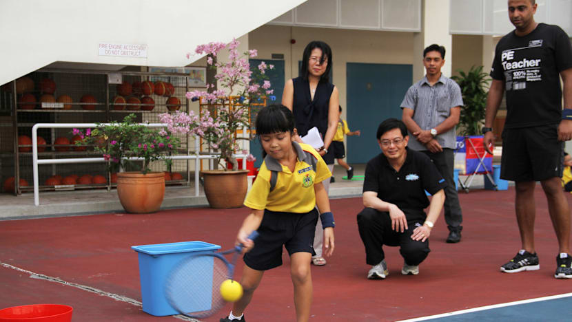 Junior Sports Academy programme revised