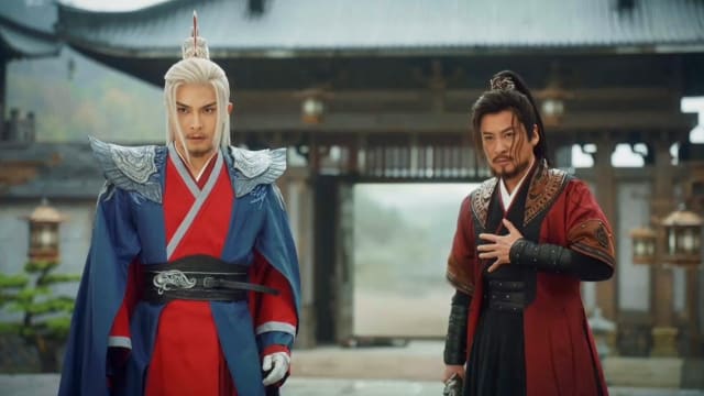 少年歌行（第19集）：萧瑟受重伤