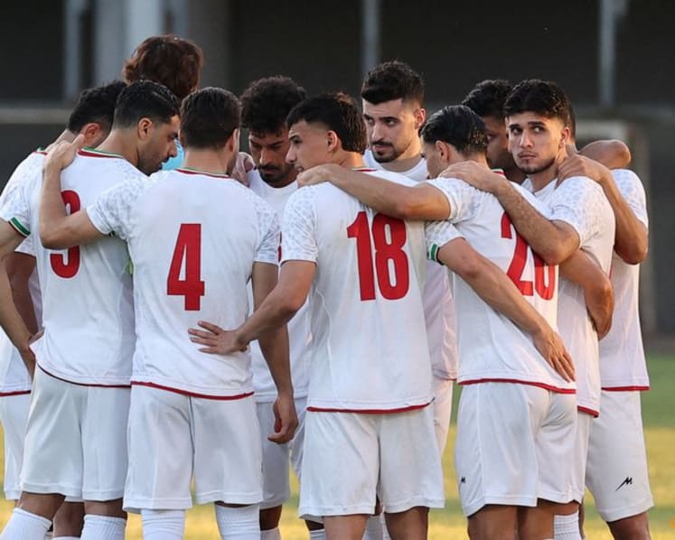 Iran beat Mali in last World Cup warm-up before heading to Tijuana